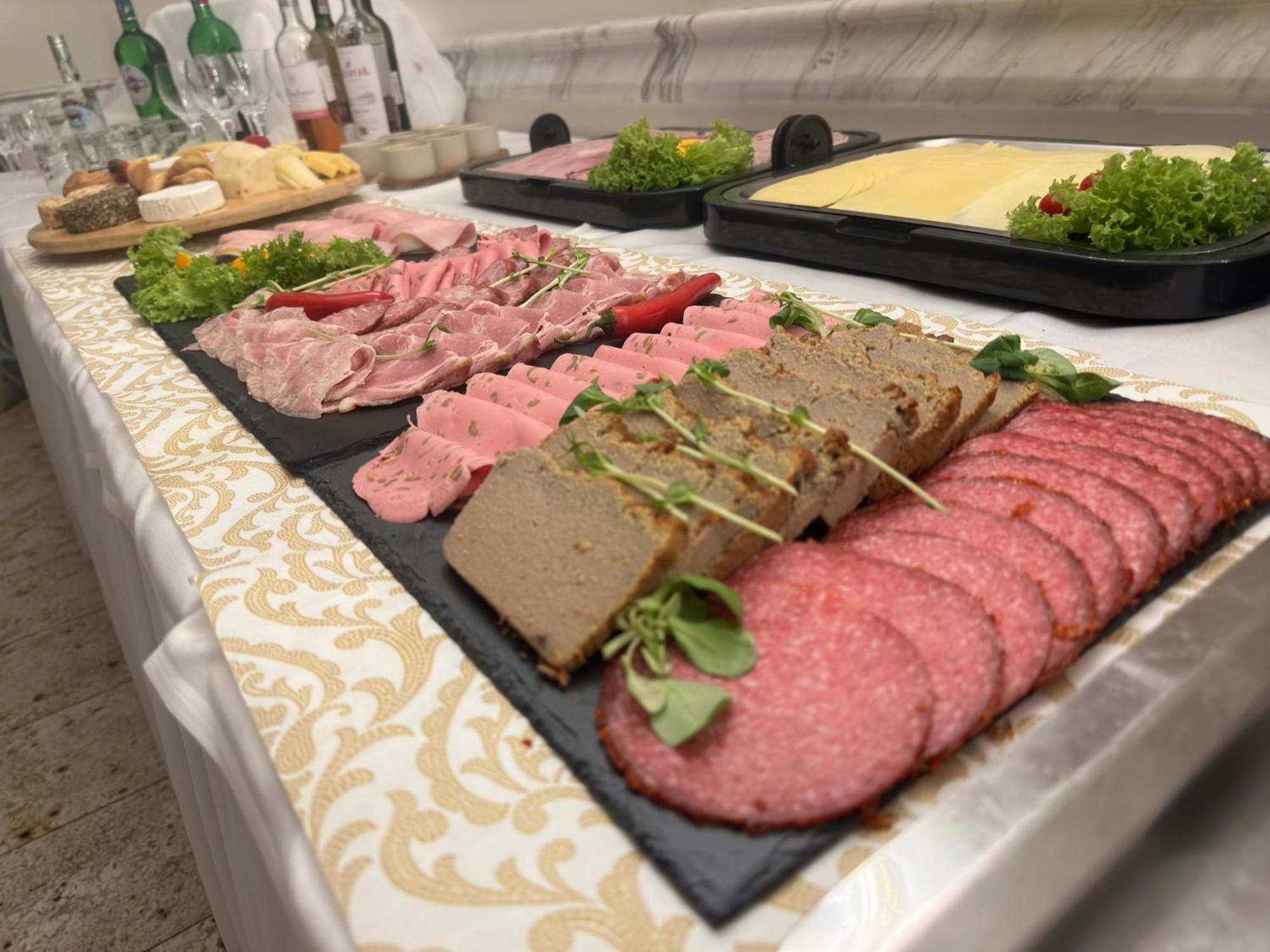 Astoria Bed & Breakfast スバジェンツ エクステリア 写真